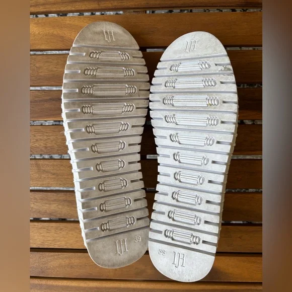 Ilse Jacobsen Tulip 140 White Slip-On Women's Sneakers EU size 39 - Picture 6 of 9